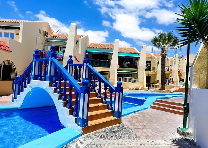 Mareverde Holiday\'S, 1 Room & Big Terrace