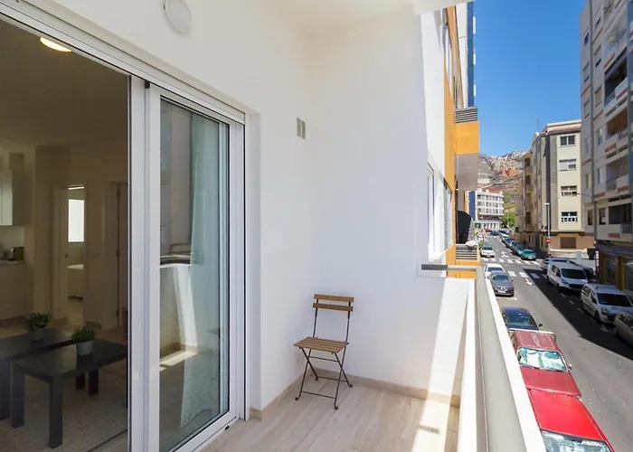Moderno Apartamento Urbano En Barrio Historico 2ºd
