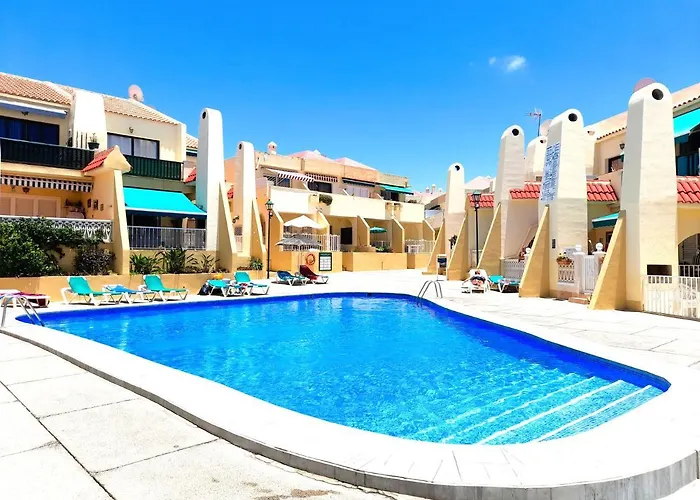 Mareverde Blue Studio Tenerife