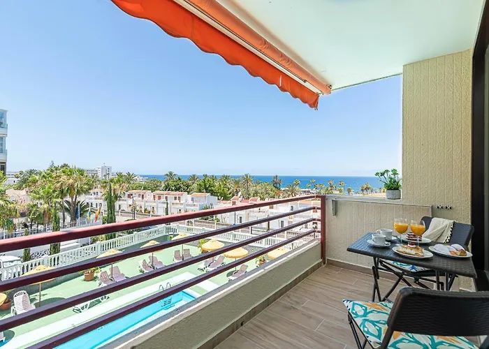New Marvellous Loving Sea View, Costa Adeje