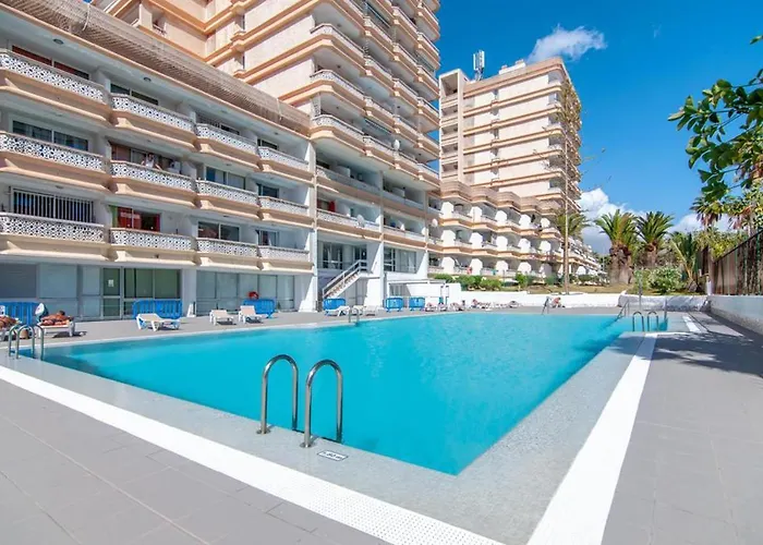 Comfortable Apartment In Las Americas, Ph317 With Pool Next To The Ocean