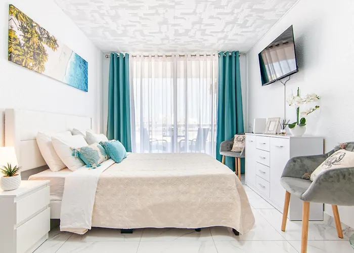 Cosy Studio In Playa De Las Americas Ph10