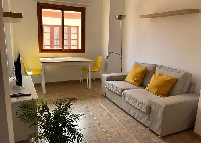 La Laguna Centro Apartamento