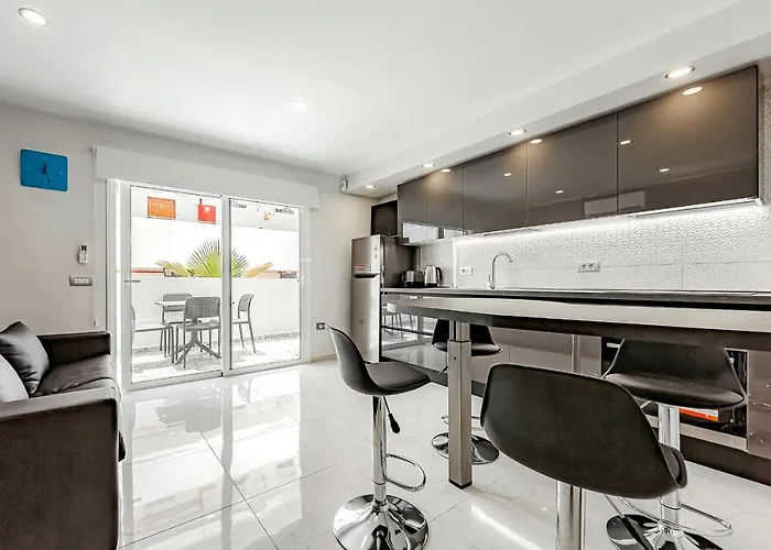 Tenerifeopenhome Luxury Comfort Studio In Playa Las Americas