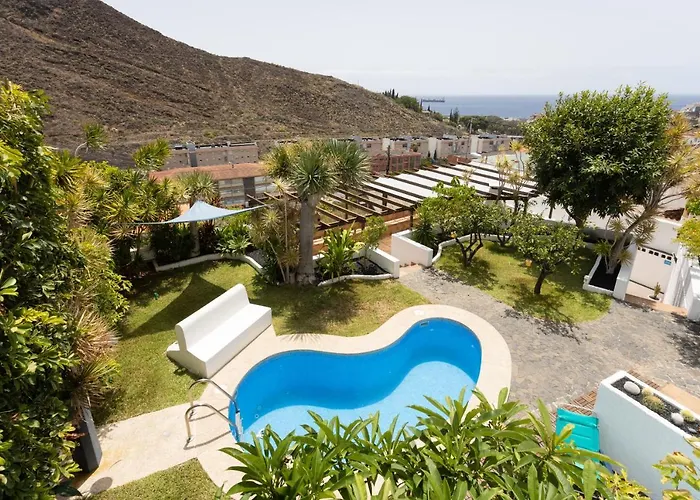 Home2Book Stunning House San Andrés, private pool