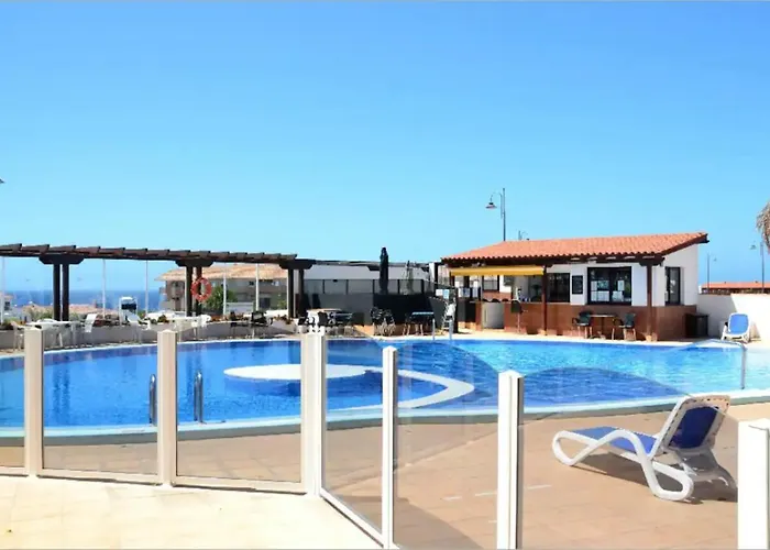 Pebble Beach Apartamento, Amarilla Golf
