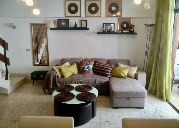 Duplex Apartment In Edificio Altemar