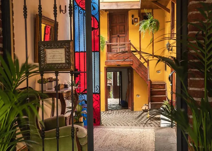 Hotel Rural Coliving Los Realejos