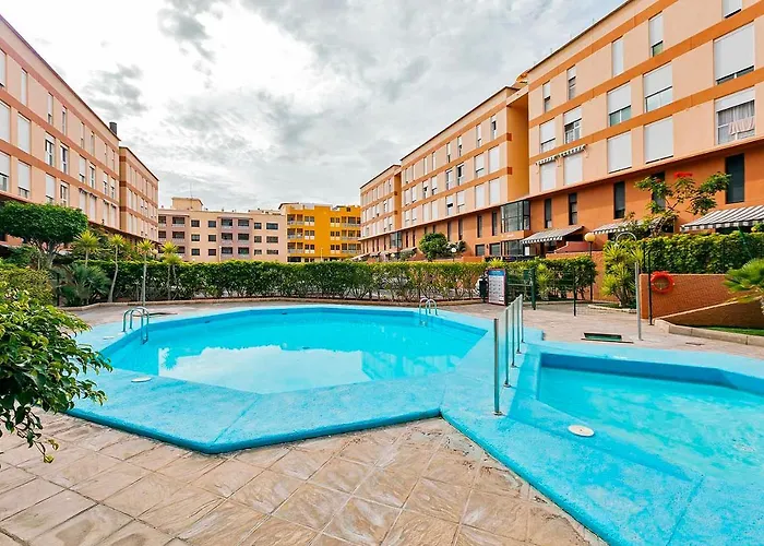 Apartment-Duplex, El Medano