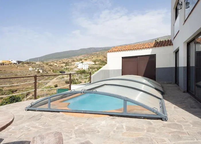 Villa Rural La Zarza By Sunkeyrents