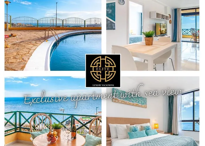 Exclusive Apartment With Sea View