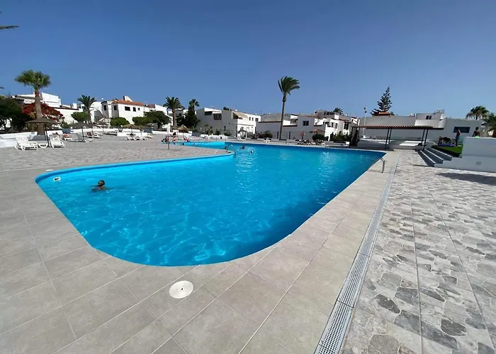 Tenerife Sud 4 Piscines