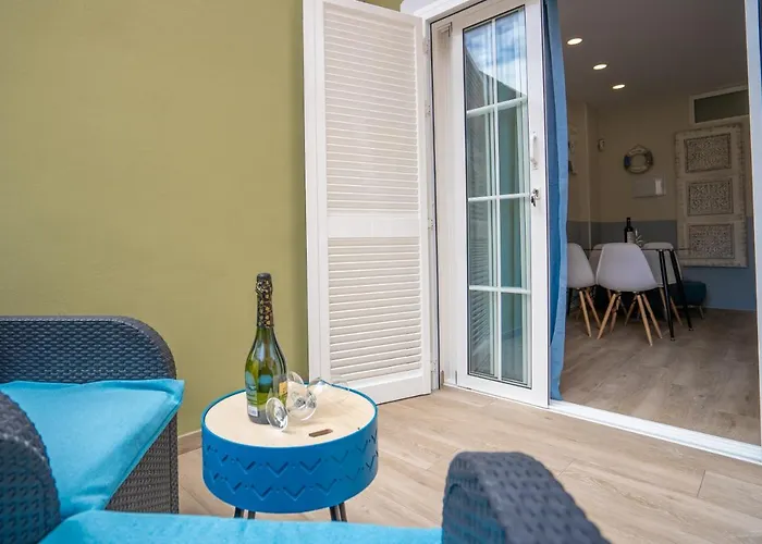 Apartment Orlando Tenerife Sur BAMBY&DAISY&MIKEY