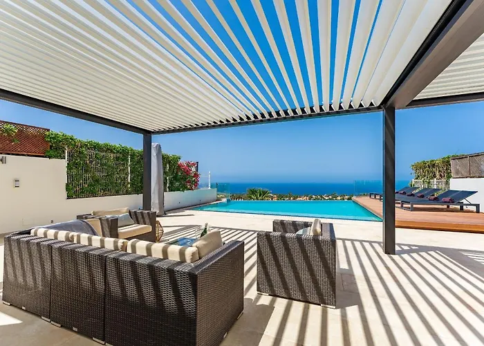 Chalet Golf Costa Adeje 3A003
