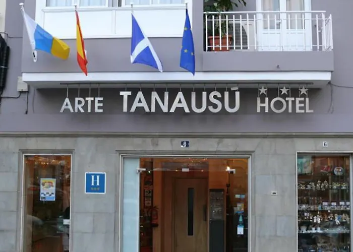 Hotel Tanausu