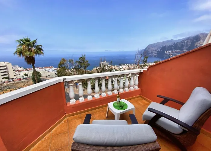 Panorama Ocean View Gigantes