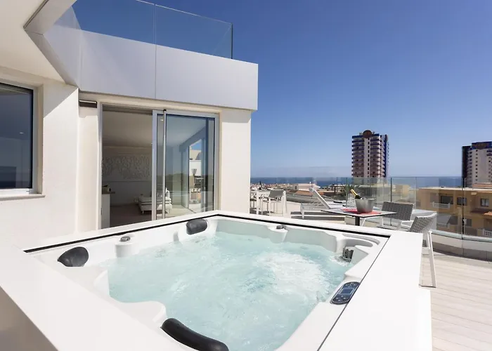 Deluxe Apartment In Costa Adeje