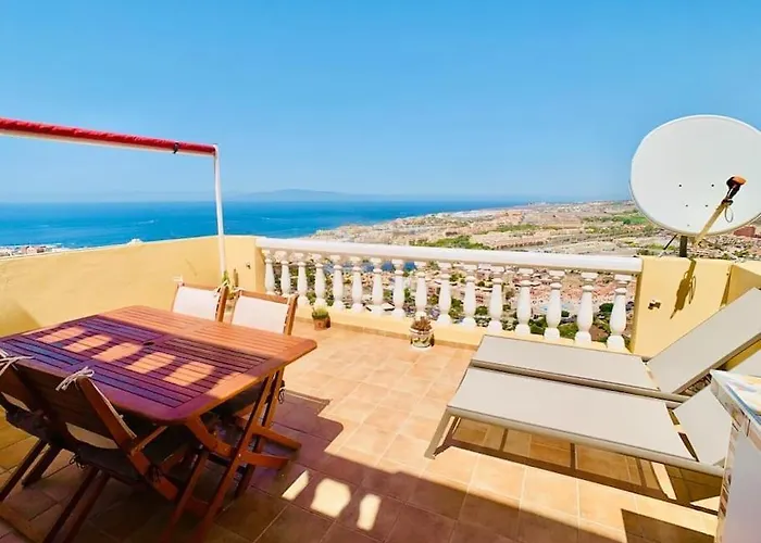 Appartement Sunsets In Balcon Del Atlantico, Adeje, Tenerife