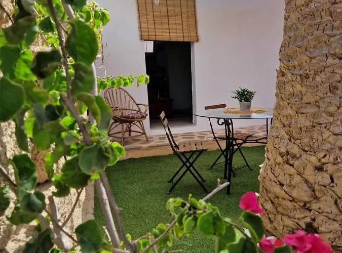 Little Paradise in El Médano