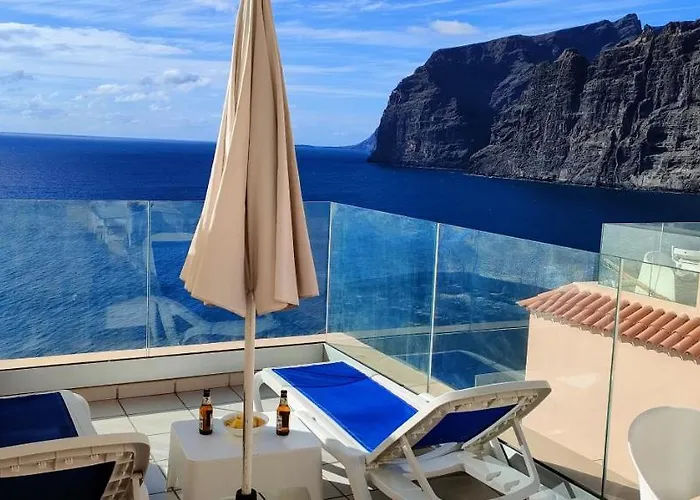 Studio en los gigantes con amplia terraza