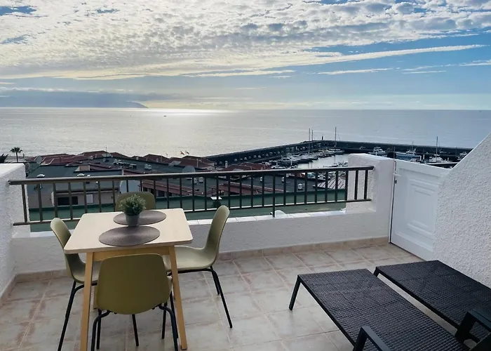 Ocean View Apartment