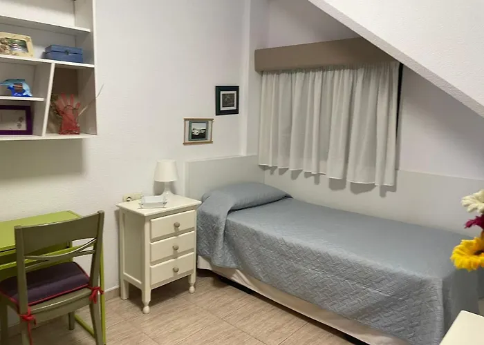 El Medano Duplex. 3 Bedrooms And Terrace