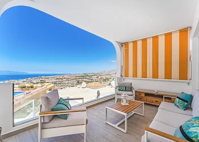 Balcon Del Atlantico Y Piscina Privada