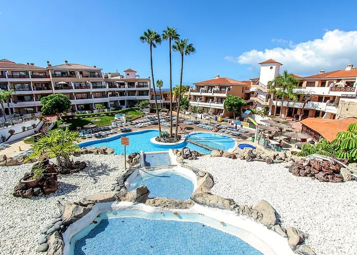 Paradise Gardens - Golf del Sur