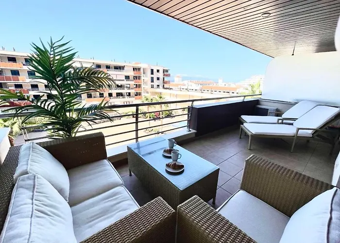 Casa Lea Los Gigantes