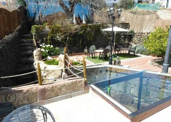 Suncanarias Casa Tajinaste