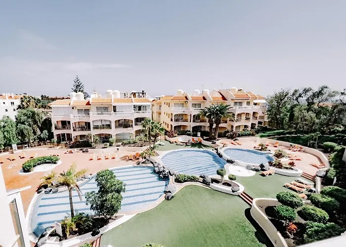 Golf Park Ocean Paradise- Golf Del Sur