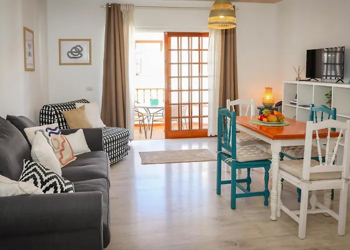 Hygge Apartment In Bouganvillas, Costa Adeje