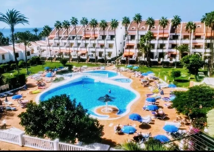 Ocean And Pool View - Apartamento Parque Santiago 2