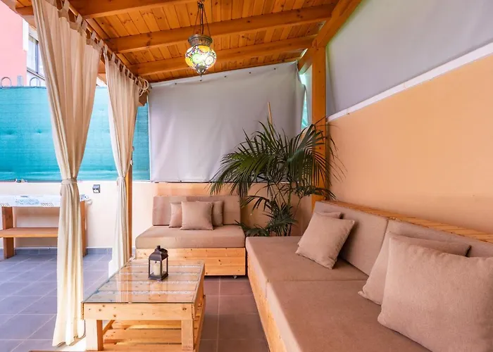 Palm Mar Terrace Apartament