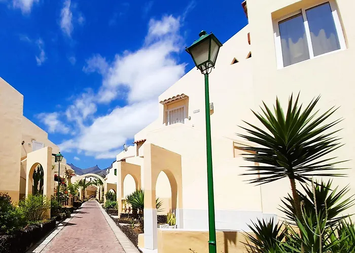 Mareverde 1 Room & Ocean View