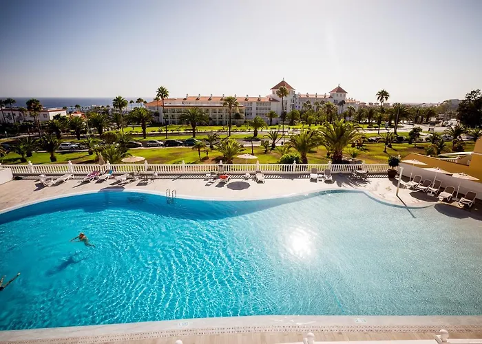 Playa Del Duque-Amazing Views 2 Bedroom