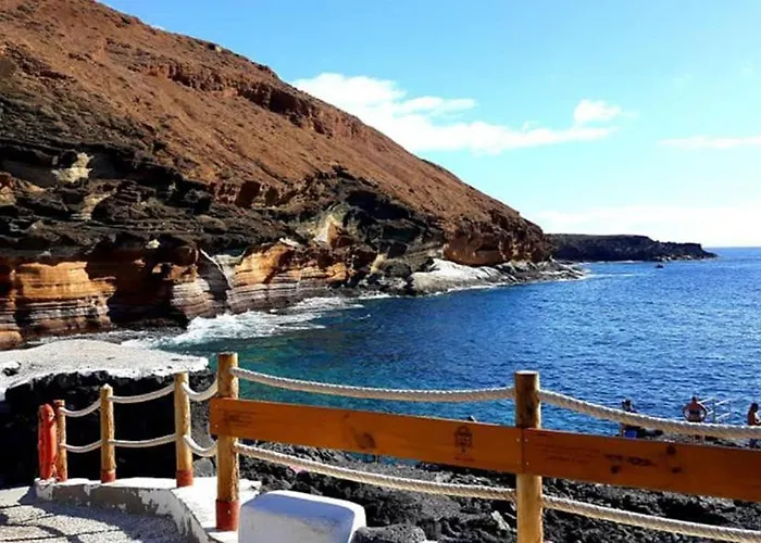 Vacaciones En Costa Del Silencio