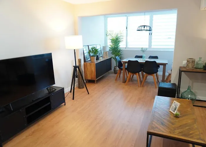 Anaga Apartment, Santa Cruz de Tenerife.