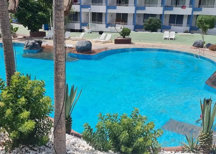 Green Park Studio Amarilla Golf