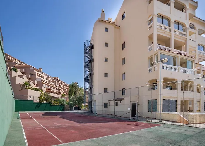 Castle Harbour Matthew\'S Flat Los Cristianos By Lovetenerife