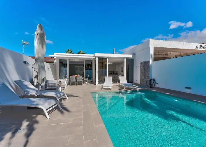 New Bungalow With Private Pool