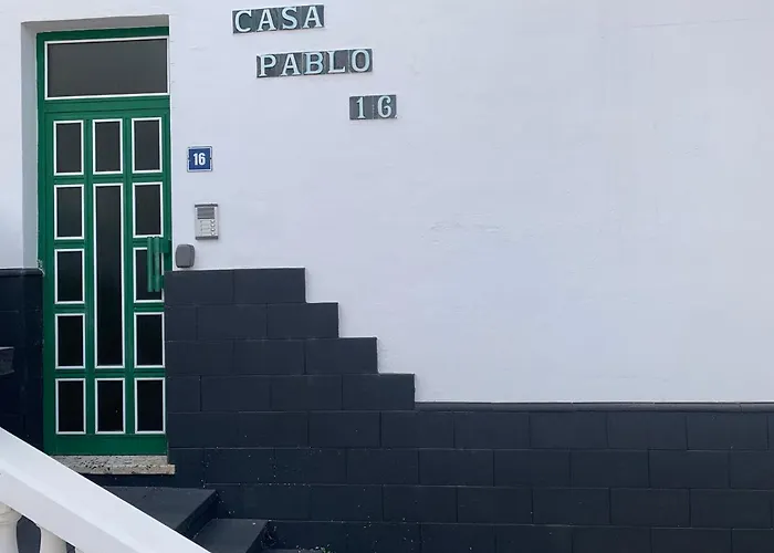 Casa Pablo IV Aptºtranquilo, A Cinco Minutos Del Puerto De La Cruz