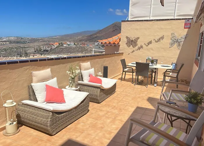 The Heights - Los Cristianos