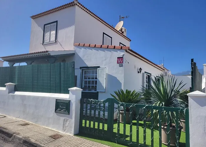 Maravillas De Tenerife