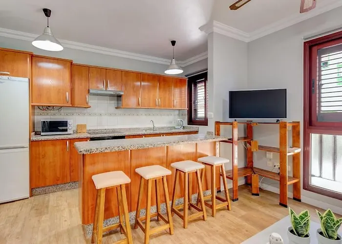 Acogedor Apartamento En Alcala - By Feel Your Holidays
