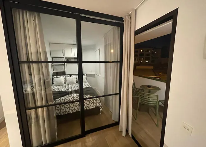 Tenerifeopenhome Central Corner Relax, Wifi, Breakfast, Beach Los Cristisnos