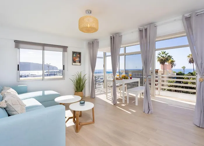 Home2Book Beachfront Design&Views Los Cristianos