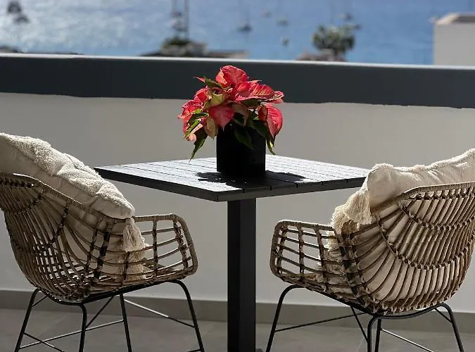 Boutique Studio, Sea Views Of Las Vistas And Free Wifi