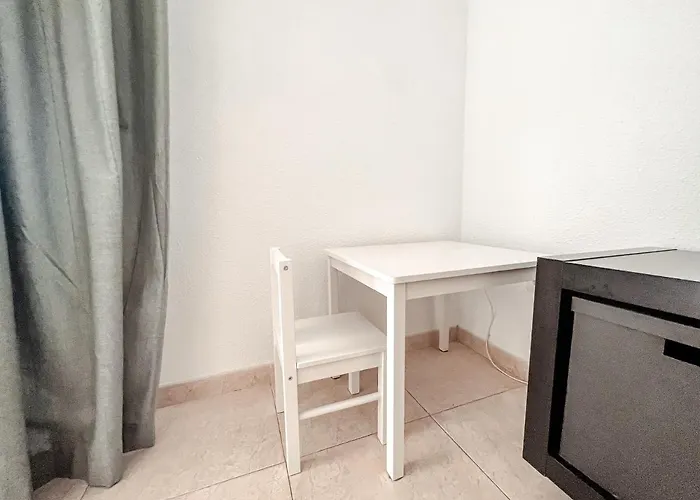Cute Apartment In Callao Salvaje, Close To The Ocean, Pool Cs021
