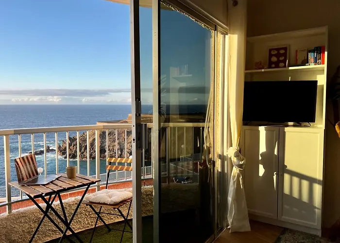 Ocean Dream Apartments - Lovely Sea View Studio Apartment 5Min From Beach